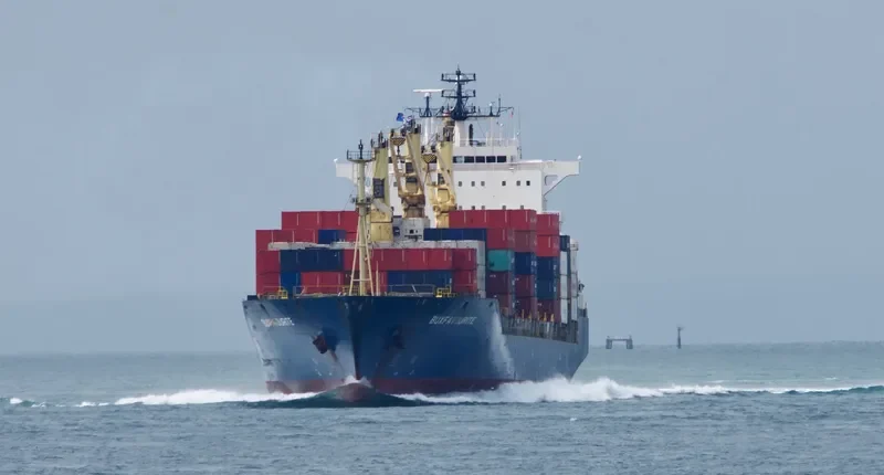BUXFAVOURITE Container Ship IMO 9150212 photo 5