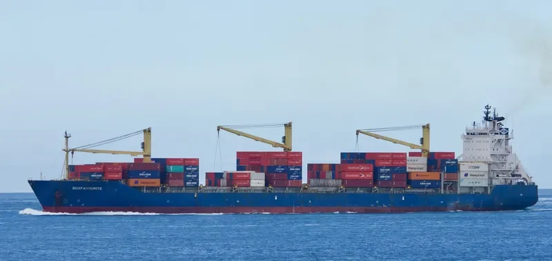 BUXFAVOURITE Container Ship IMO 9150212 photo 6