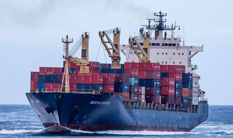 BUXFAVOURITE Container Ship IMO 9150212 photo 8