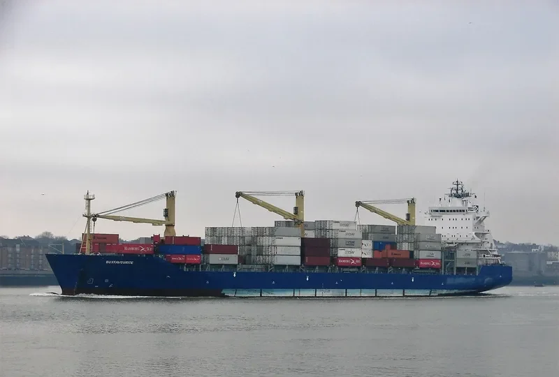 BUXFAVOURITE Container Ship IMO 9150212 photo 9