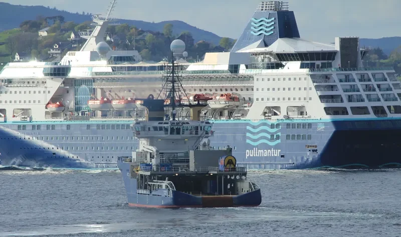ALMAZ Offshore Vessel IMO 9150224 photo 3