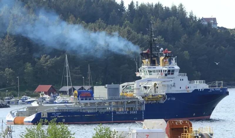 ALMAZ Offshore Vessel IMO 9150224 photo 4