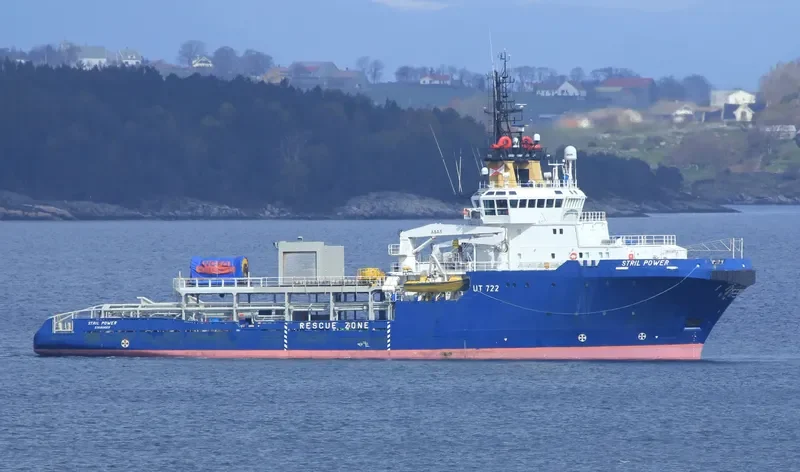 ALMAZ Offshore Vessel IMO 9150224 photo 5
