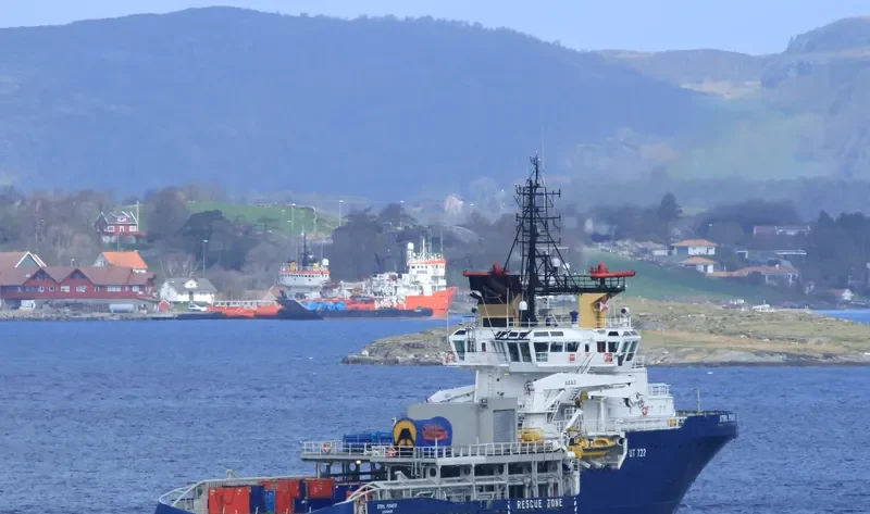 ALMAZ Offshore Vessel IMO 9150224 photo 6
