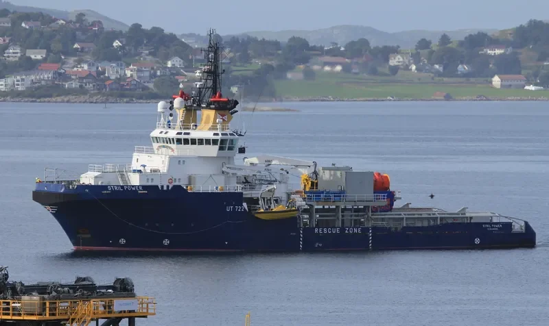 ALMAZ Offshore Vessel IMO 9150224 photo 7