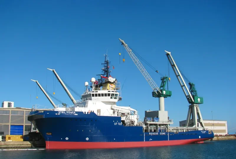 ALMAZ Offshore Vessel IMO 9150224 photo 8