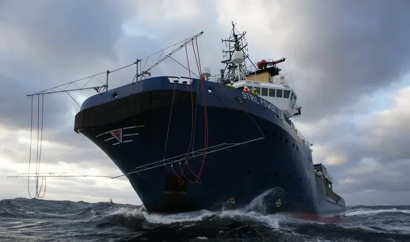 ALMAZ Offshore Vessel IMO 9150224 photo 10