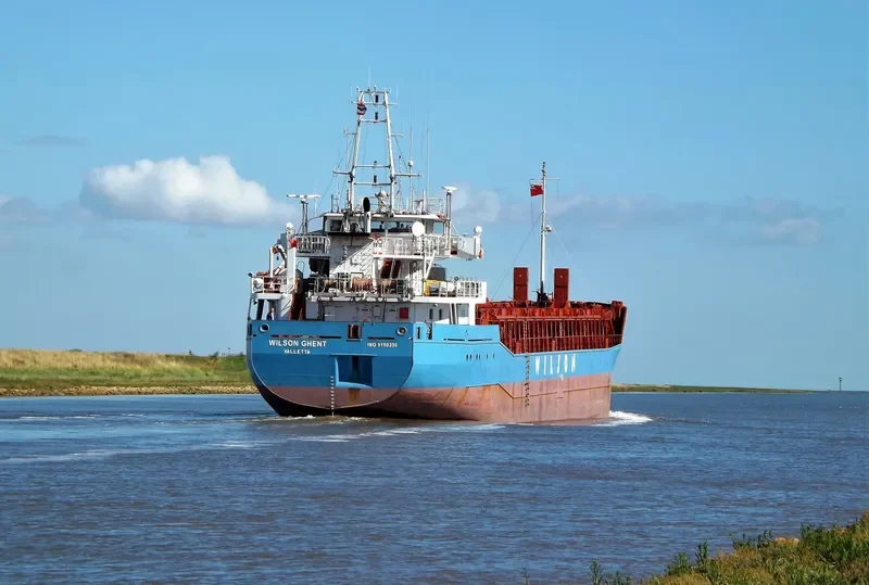 WILSON GHENT General Cargo IMO 9150236 photo 2