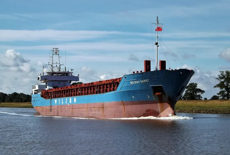 WILSON GHENT General Cargo IMO 9150236 photo 3