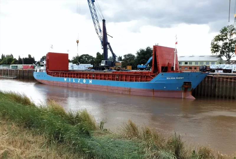 WILSON GHENT General Cargo IMO 9150236 photo 4