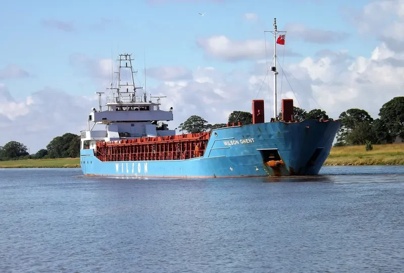 WILSON GHENT General Cargo IMO 9150236 photo 5