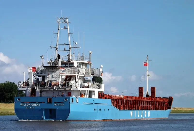 WILSON GHENT General Cargo IMO 9150236 photo 6