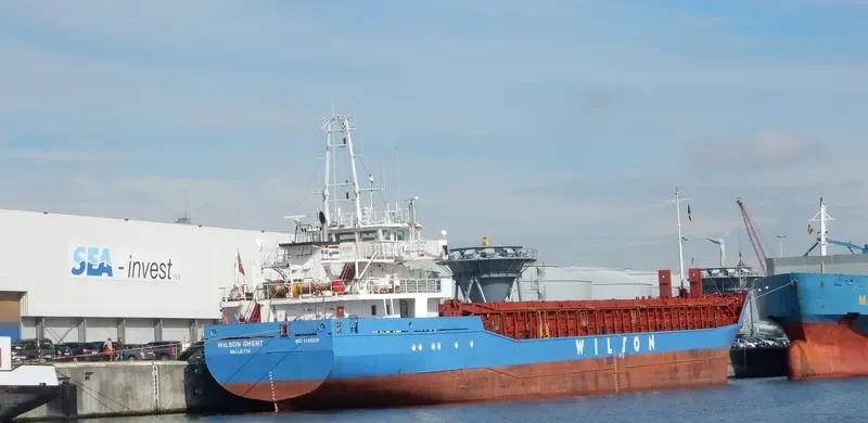 WILSON GHENT General Cargo IMO 9150236 photo 7