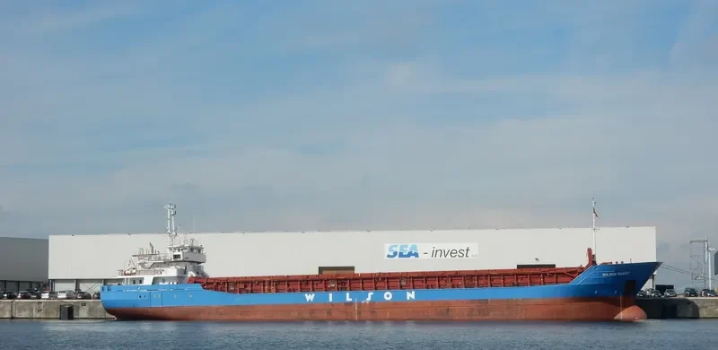 WILSON GHENT General Cargo IMO 9150236 photo 8