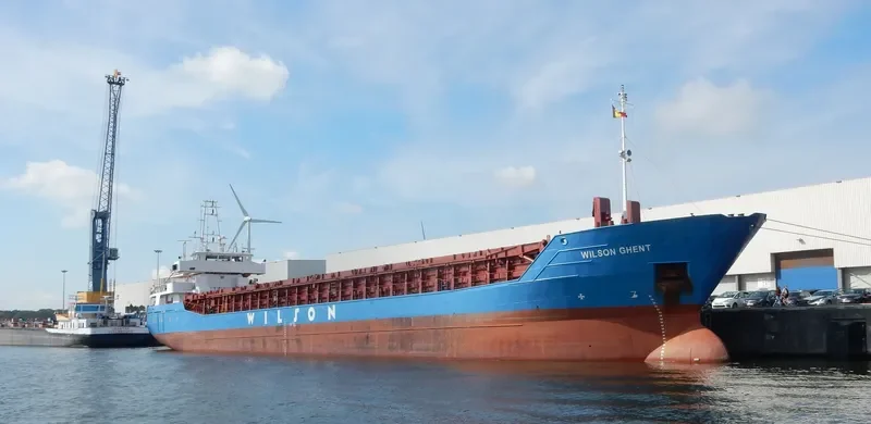 WILSON GHENT General Cargo IMO 9150236 photo 9