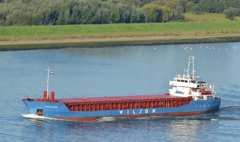 WILSON GHENT General Cargo IMO 9150236 photo 10