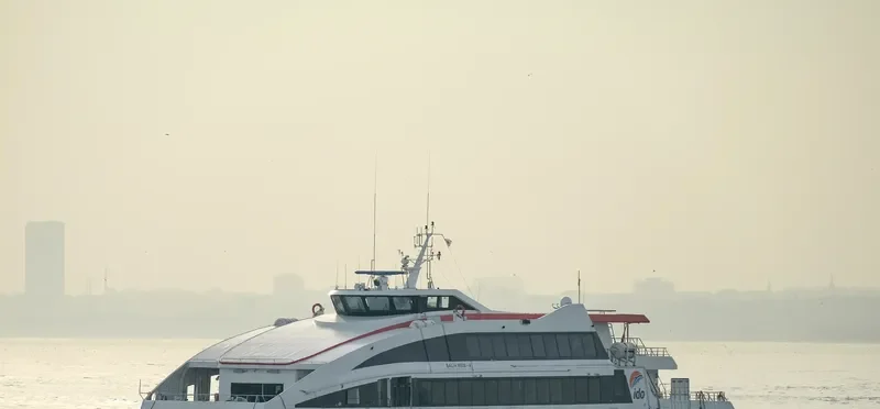 SINAN PASA Passenger Ship IMO 9150262 photo 2