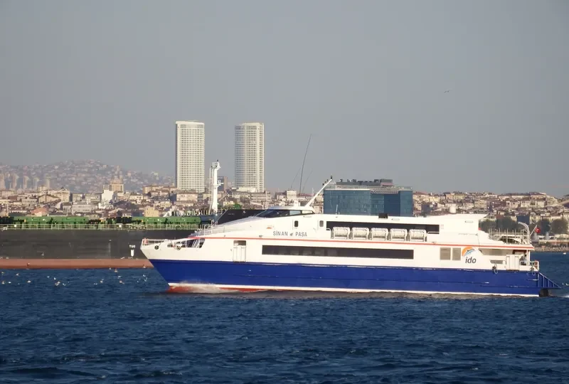 SINAN PASA Passenger Ship IMO 9150262 photo 4