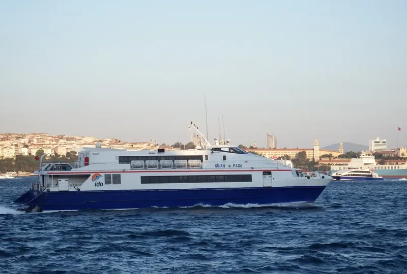 SINAN PASA Passenger Ship IMO 9150262 photo 6