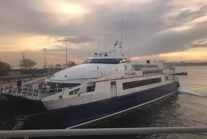 PIYALE PASA General Cargo IMO 9150274
