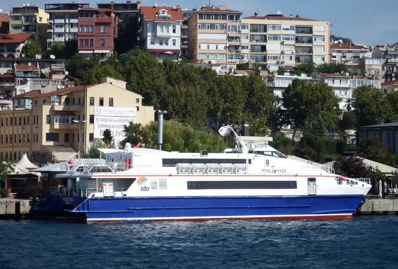 PIYALE PASA General Cargo IMO 9150274 photo 4