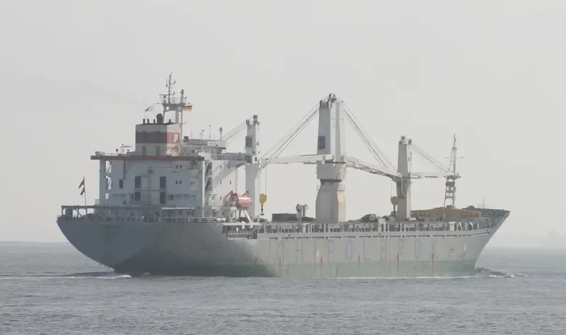 RONG DA CHANG SHA General Cargo IMO 9150303 photo 10