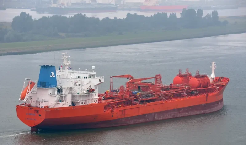 STOLT SYPRESS Tanker IMO 9150315 photo 2