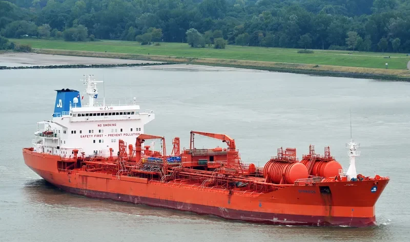 STOLT SYPRESS Tanker IMO 9150315 photo 3