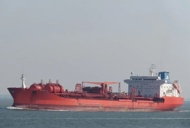 STOLT SYPRESS Tanker IMO 9150315 photo 4