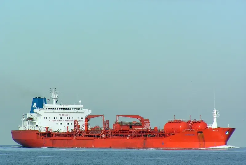 STOLT SYPRESS Tanker IMO 9150315 photo 9