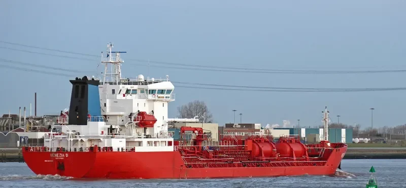 VENEZIA D Tanker IMO 9150327