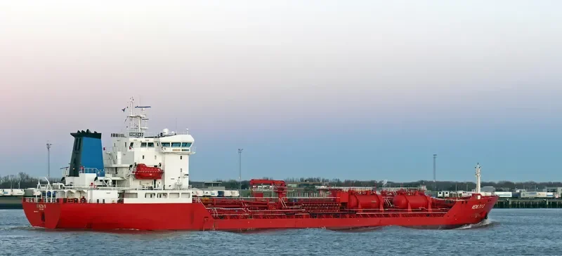 VENEZIA D Tanker IMO 9150327 photo 2