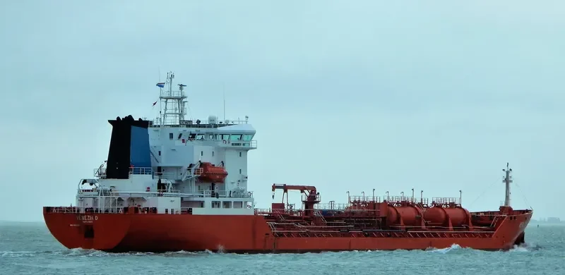VENEZIA D Tanker IMO 9150327 photo 5