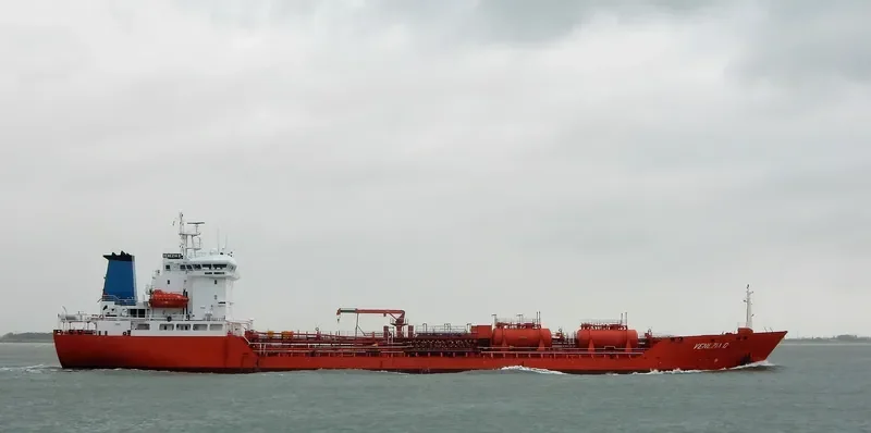 VENEZIA D Tanker IMO 9150327 photo 6