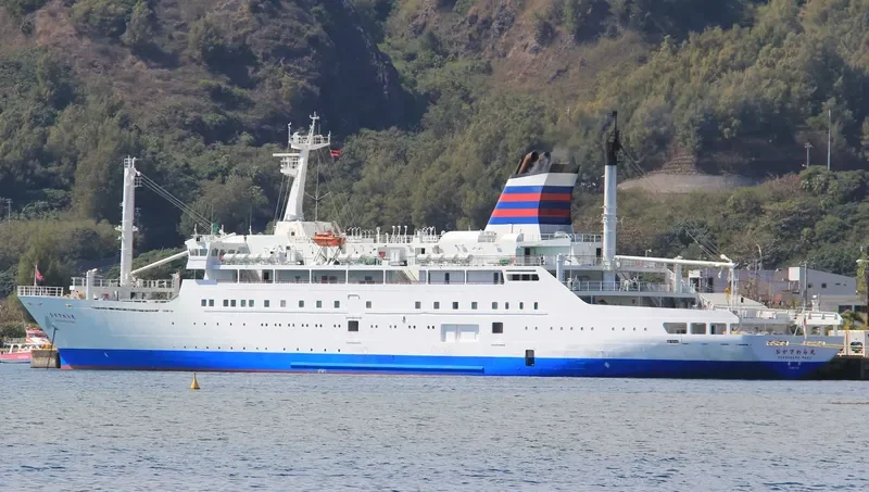 ANGRIYA Passenger Ship IMO 9150353 photo 5