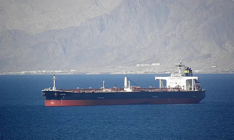 NAVIGA Tanker IMO 9150365 photo 9