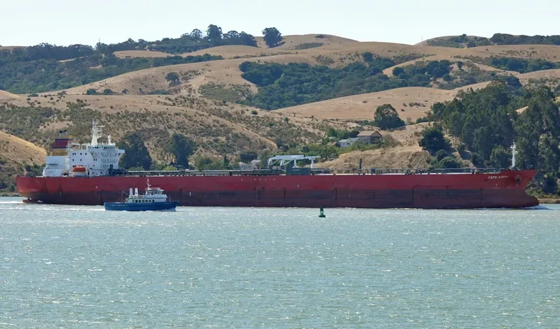 PACIFIC MERCHANT Tanker IMO 9150389 photo 6