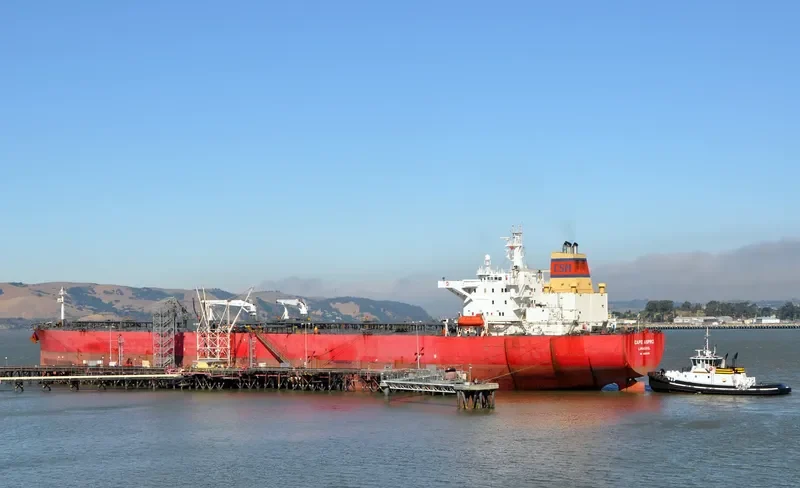 PACIFIC MERCHANT Tanker IMO 9150389 photo 8