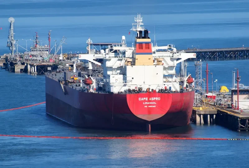 PACIFIC MERCHANT Tanker IMO 9150389 photo 10