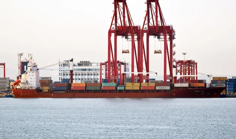 SMILEY LADY Container Ship IMO 9150406
