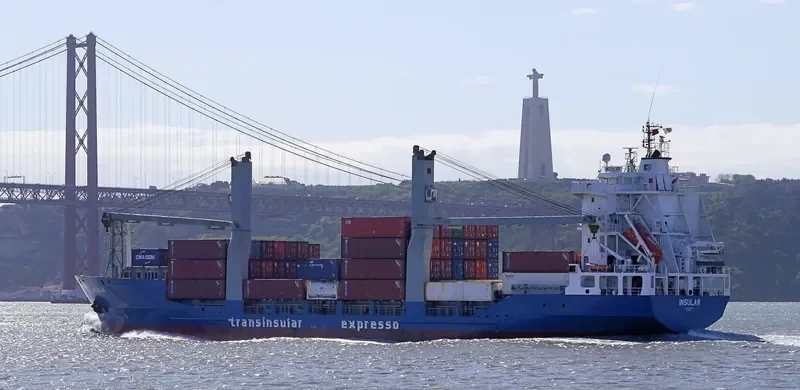 INSULAR Container Ship IMO 9150420 photo 6