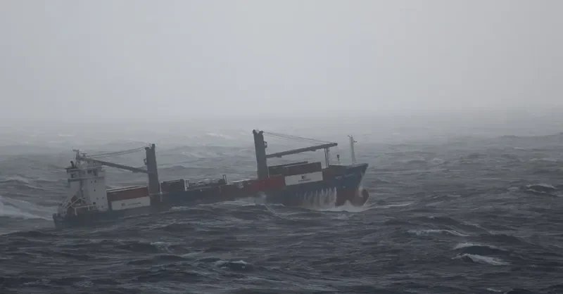 MARIA DA PAZ Container Ship IMO 9150432 photo 6