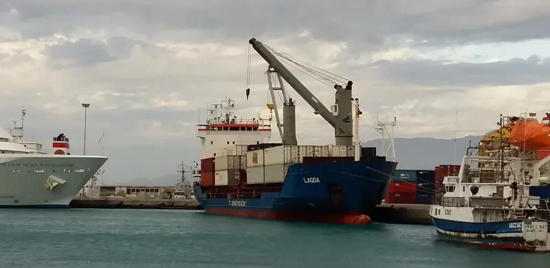 LAGOA General Cargo IMO 9150470 photo 3