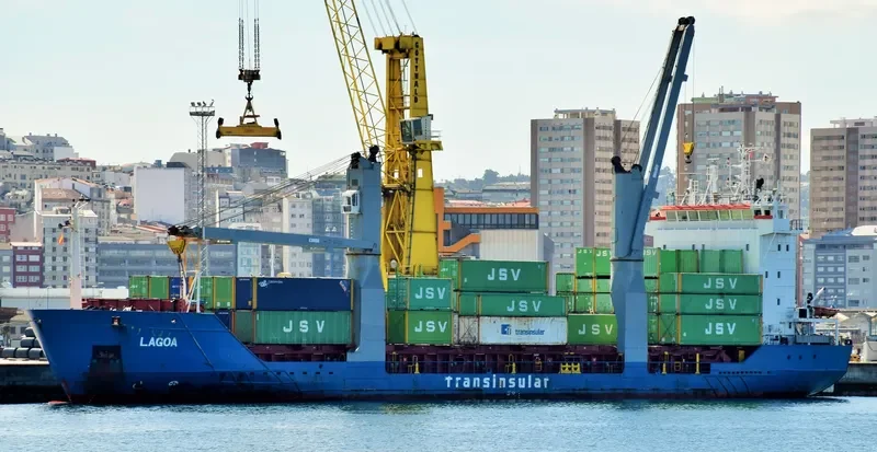 LAGOA General Cargo IMO 9150470 photo 4