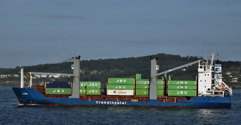 LAGOA General Cargo IMO 9150470 photo 5