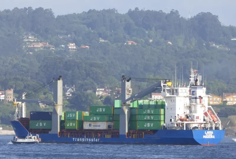 LAGOA General Cargo IMO 9150470 photo 6