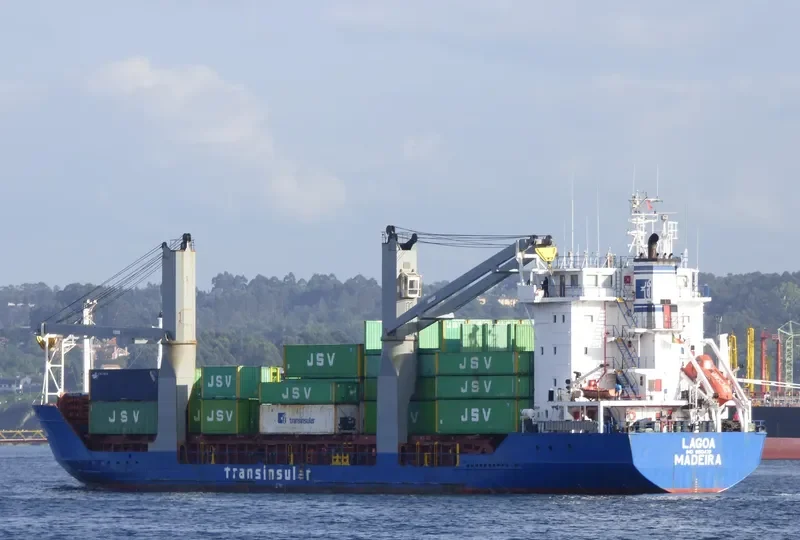 LAGOA General Cargo IMO 9150470 photo 7