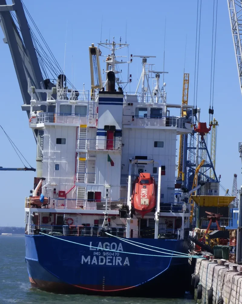 LAGOA General Cargo IMO 9150470 photo 10