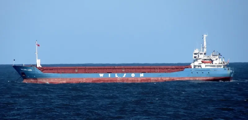 WILSON LEER Container Ship IMO 9150482 photo 4