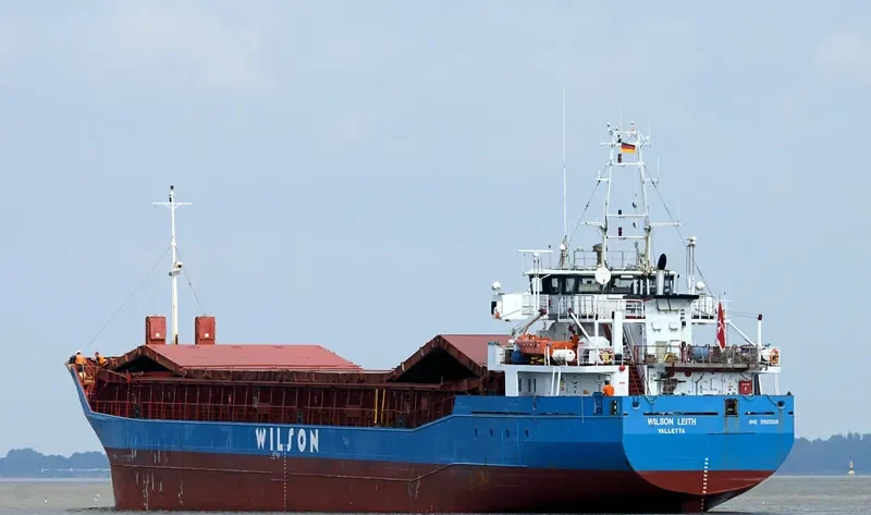 WILSON LEITH Container Ship IMO 9150509 photo 4